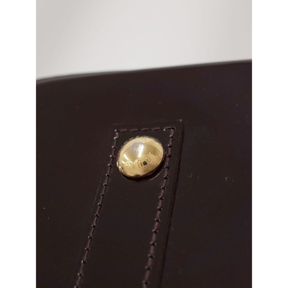 Louis Vuitton Vernis Handbag GM Alma - Picture 4 of 8